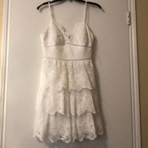 Size 7/8 dress only worn once no stains or rips